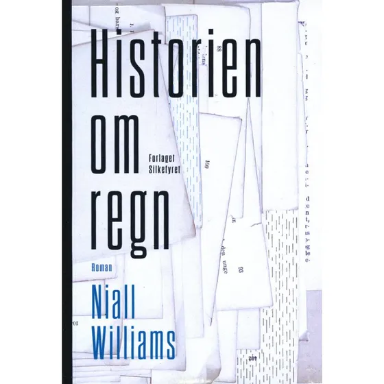 Historien om regn - Niall Williams - Bog