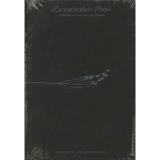 Havearbejdets Poesi - Christopher Sand-iversen - Bog