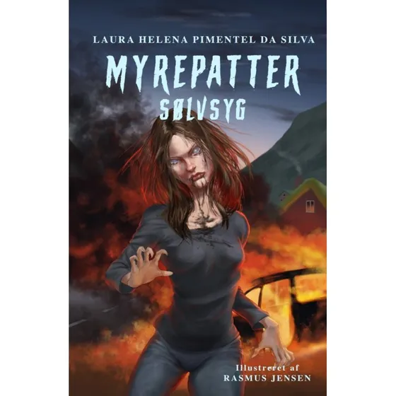 Myrepatter: Sølvsyg - Ungdomsbog af Laura Helena Pimentel Da Silva