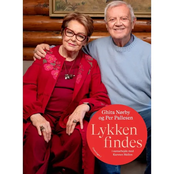 Lykken findes - Ghita Nørby & Per Pallesen