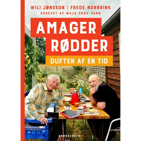Amager-rødder - Maja Skov Vang, Frede Norbrink & Wili Jønsson