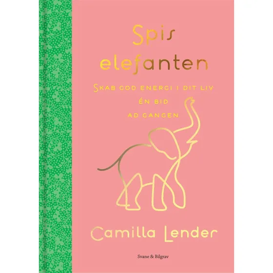 Spis elefanten - Camilla Lender (Lydbog)