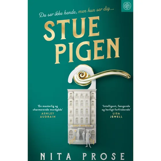 Stuepigen - Nita Prose
