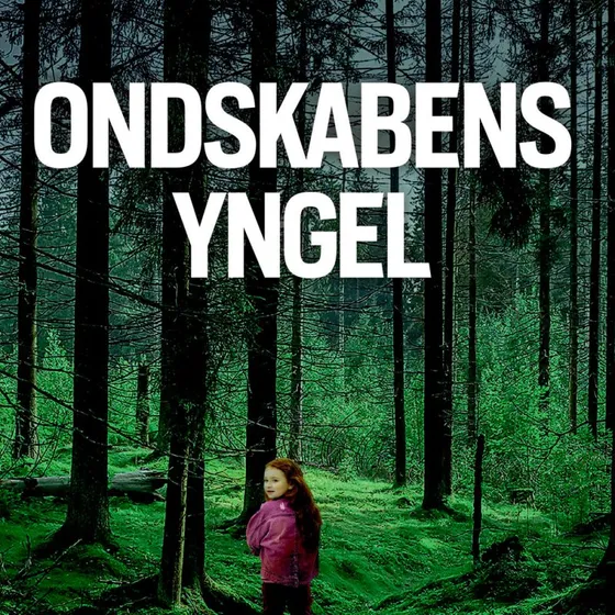 Ondskabens yngel - Maj-Britt Randklit (Lydbog)