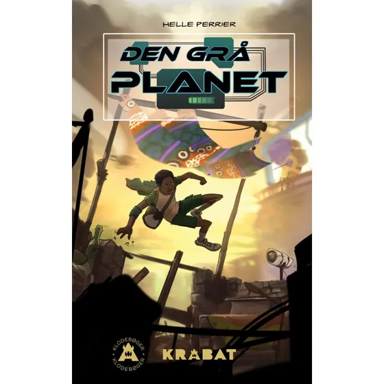 Den Grå Planet - Helle Perrier