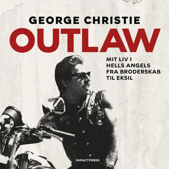 Outlaw - George Christie - Lydbog