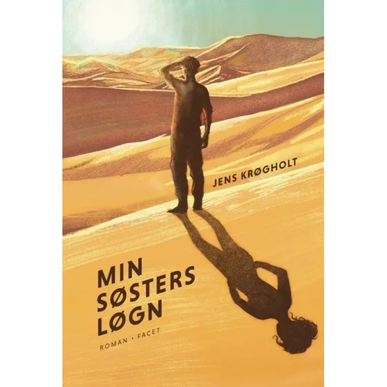 Min søsters løgn af Jens Krøgholt