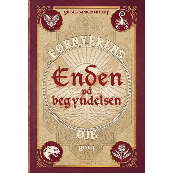 Enden på begyndelsen af Sidsel Sander Mittet