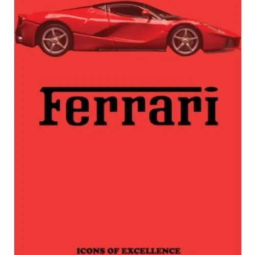 Ferrari - Arianna Previtera (Bog)