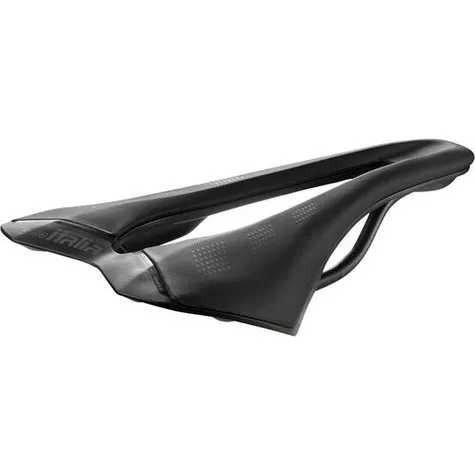 Selle Italia SLR Advan sadel (sort)