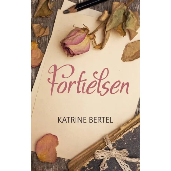 Fortielsen af Katrine Bertel - Lydbog