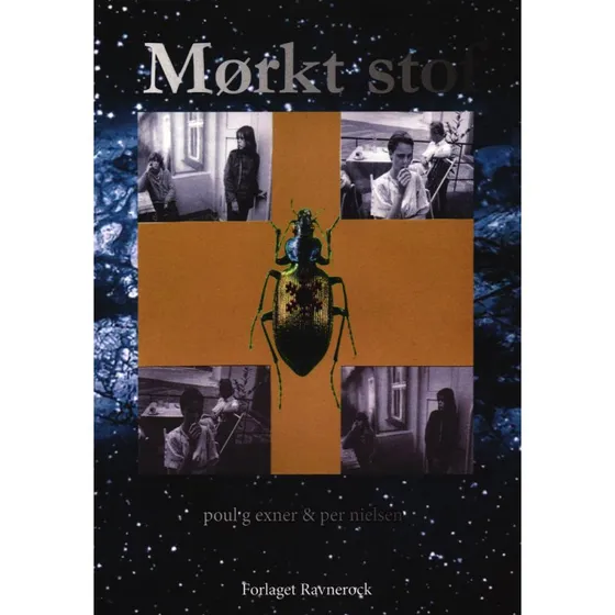 Mørkt Stof - Per Nielsen - Bog - Forlaget Ravnerock