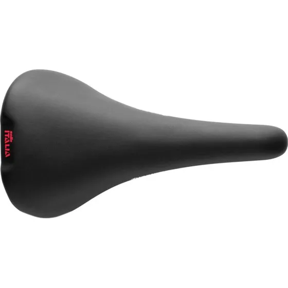 Selle Italia Flite 1990 L1 - Sort - 146x280 mm - Titanium