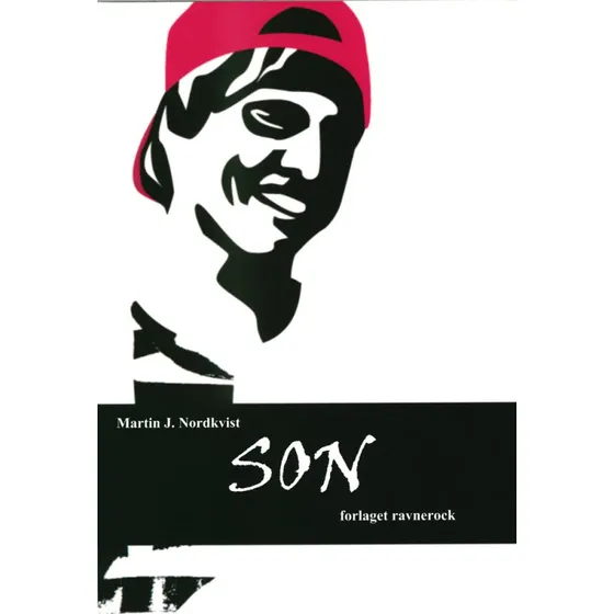 Son - Martin Johannes Nordkvist - Engelsk ungdomsroman