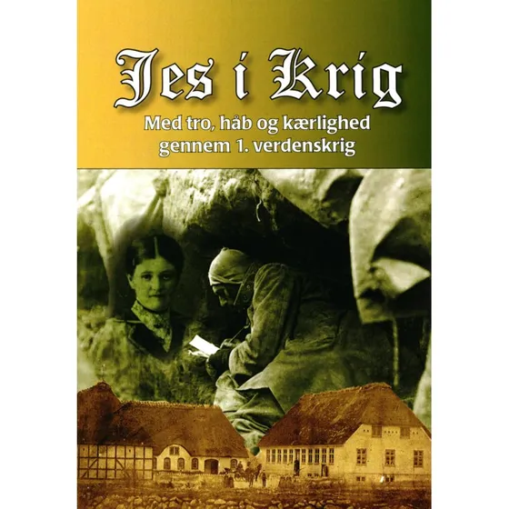 Jes i Krig af Henri Peter Nissen
