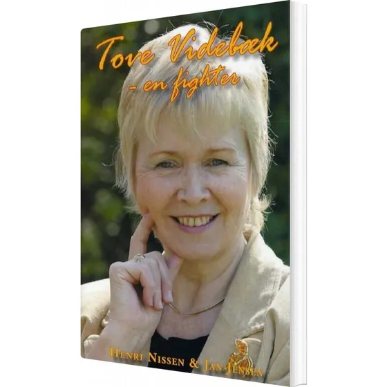 Tove Videbæk af Henri Nissen - Biografi (Udfordringens Forlag)