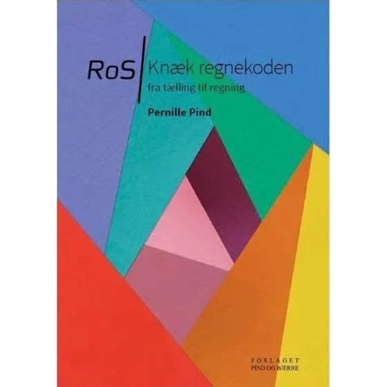 RoS Knæk regnekoden - Pernille Pind