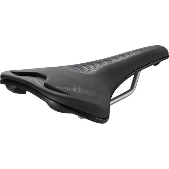 Selle Italia Model Y 142 mm Sadel (Ti-rail)