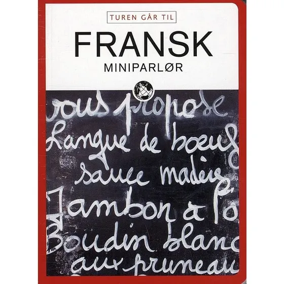 Politikens Fransk Miniparlør - Ordbog