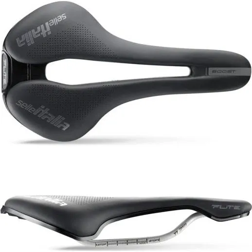 Selle Italia Flite Boost Superflow Ti L3 - Sort