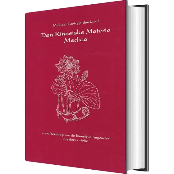 Den Kinesiske Materia Medica - Michael Pontoppidan Lund