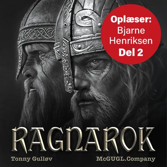 Ragnarok del 2 - SAXO udgave af Tonny Gulløv