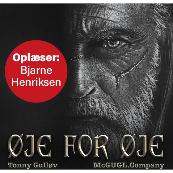 Øje for Øje - Tonny Gulløv (Lydbog)