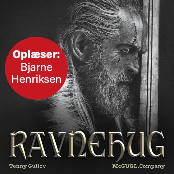 Ravnehug - Tonny Gulløv (Lydbog)