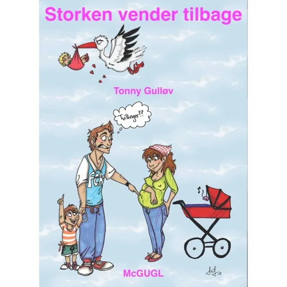 Storken vender tilbage - Tonny Gulløv