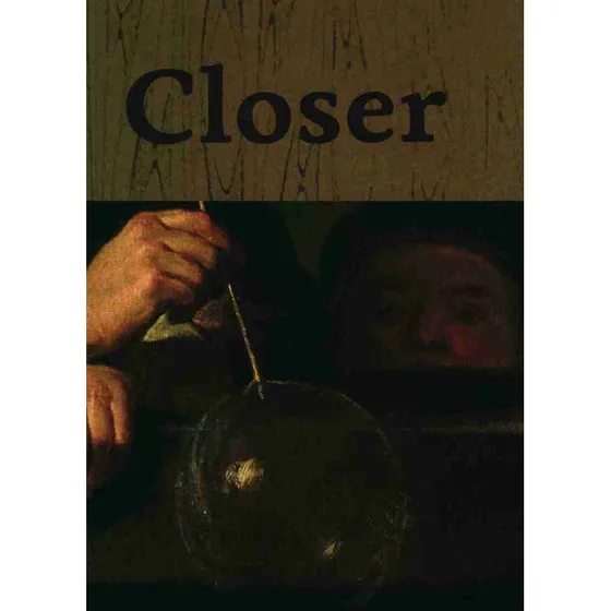 Closer - Mikkel Bogh - Kunstbog (Engelsk)