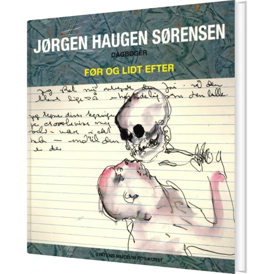 Før Og Lidt Efter - Jørgen Haugen Sørensen - Bog