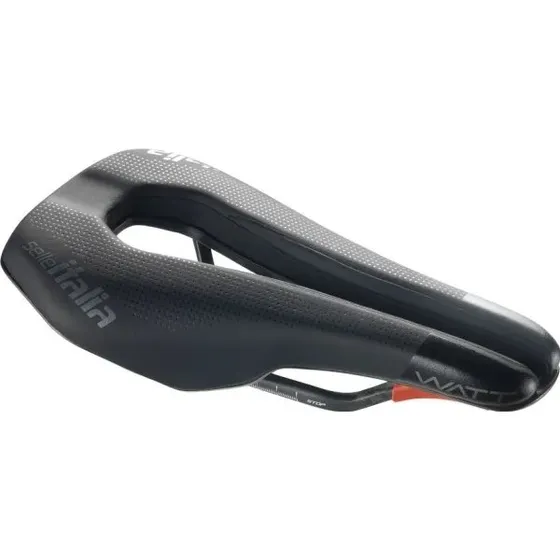 Selle Italia Watt Superflow Kit Carbonio U3 – Black