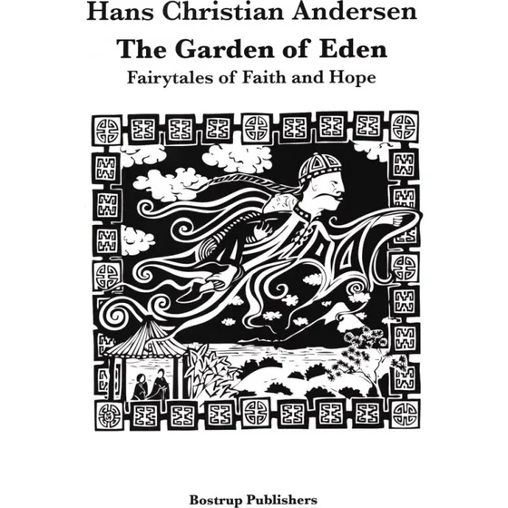 H.C. Andersen: The Garden of Eden - Forlaget Bostrup