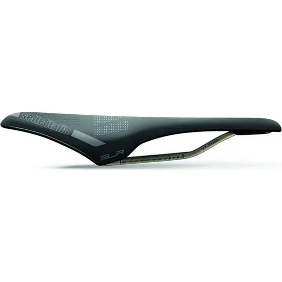 Selle Italia SLR Boost Endurance TI 316 Superflow S3 (Black)