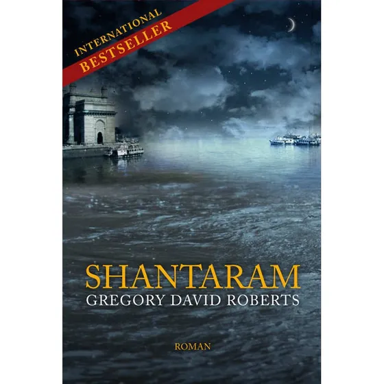 Shantaram - Gregory David Roberts (Lydbog)