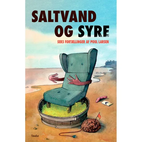 Saltvand og syre - Poul Larsen