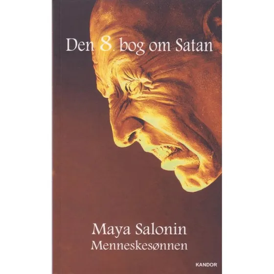 Den 8. bog om Satan - Maya Salolin