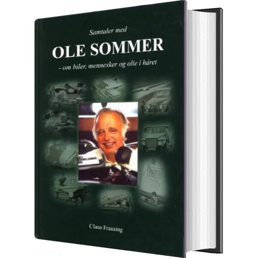 Samtaler Med Ole Sommer: Claus Frausing - Motorploven