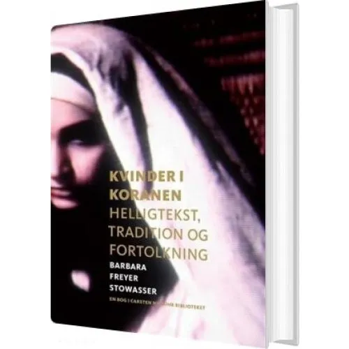 Kvinder I Koranen - Barbara Freyer Stowasser - Vandkunsten