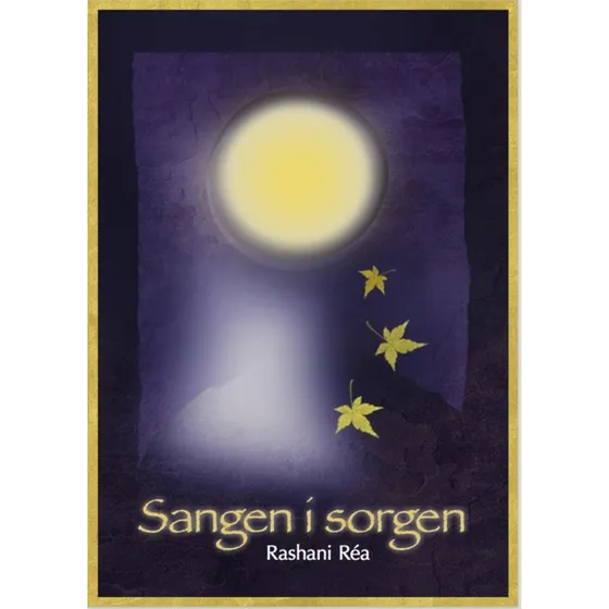 Sangen i sorgen - Rashani Réa
