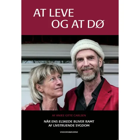 At leve og at dø - Anjee Gitte Carlsen