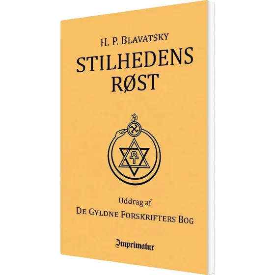 H.P. Blavatsky: Stilhedens Røst - Visdomsbøgerne