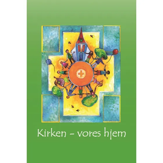 Kirken - vores hjem: På vej med Kristus (bog 3)