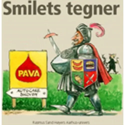 Smilets tegner - Jens Kaiser - Bog