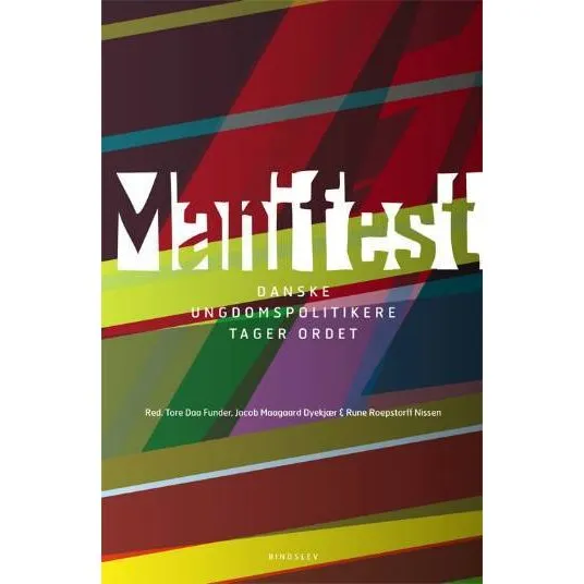 Manifest - Tora Daa Funder & Bindslev