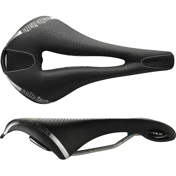 Selle Italia Max Flite Boost TI 316 Gel Superflow 155 mm