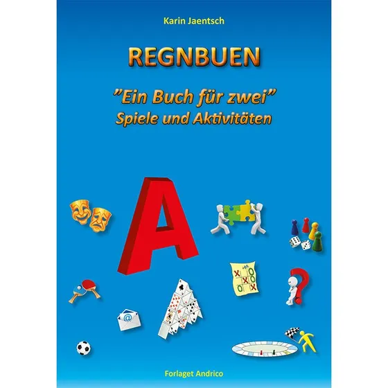 Regnbuen - Ein Buch für zwei - Karin Jaentsch