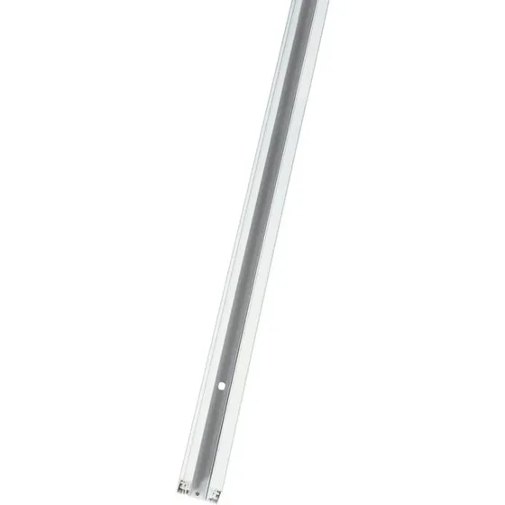 SLV 1-faset strømskinne 3 m, hvid