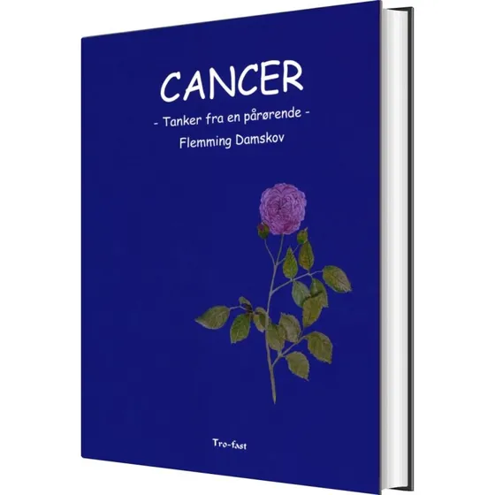 Flemming Damskov: Cancer - Tanker fra en pårørende