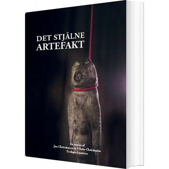 Det Stjålne Artefakt - Jan Christiansen